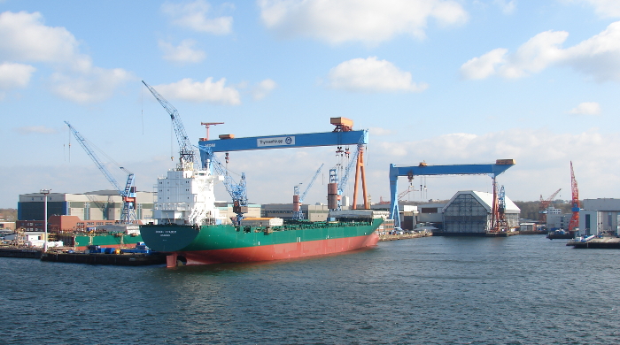 KfW Ipex sieht Chancen für maritime Wirtschaft durch Regulierung