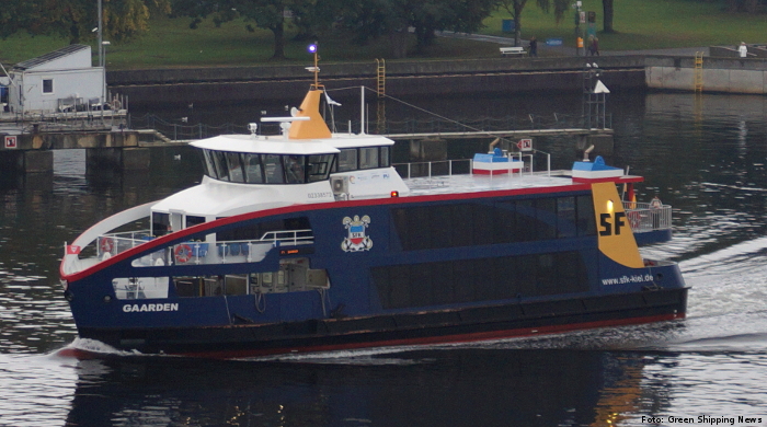 Verstärkung für die "Gaarden": SFK bestellt drei weitere Hybrid-Schiffe für die Kieler Förde